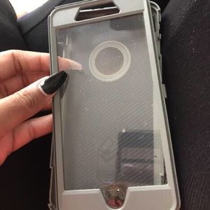 iPhone 7+/8+ Otterbox Phone Case/Screen Protector